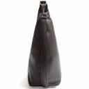 The Chesterfield Brand kožená kabelka do ruky aj cez rameno Fierra C48.145101 hnedá bočný pohľad