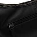 The Chesterfield Brand kožená kabelka do ruky aj cez rameno Skara C48.140200 čierna detail