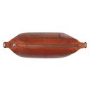 The Chesterfield Brand kožená kabelka do ruky i cez rameno Skara C48.140231 koňaková náhľad zhora