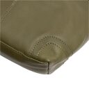 The Chesterfield Brand Kožená kabelka do ruky aj cez rameno Zarita C48.142202 olivová