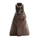 The Chesterfield Brand Kožená kabelka do ruky aj cez rameno Zarita C48.142240 hnědá