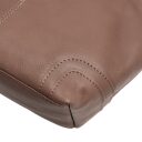 The Chesterfield Brand Kožená kabelka do ruky aj cez rameno Zarita C48.142240 hnědá
