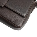 The Chesterfield Brand Kožená kabelka cez rameno Zora C48.144401 hnedá detail
