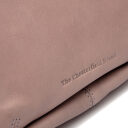 The Chesterfield Brand Kožená kabelka cez rameno C48.131812 Clarita svetlofialová logo