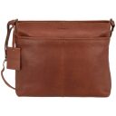 BURKELY Kožená kabelka cez rameno / crossbody Antique Avery 8005220.56.24 čierna