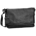 BURKELY Kožená kabelka cez rameno / crossbody Antique Avery 8005222.56.10 čierna