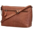 BURKELY Kožená kabelka cez rameno / crossbody Antique Avery 8005222.56.24 čierna