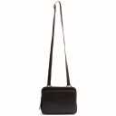 The Chesterfield Brand kožená kabelka na rameno / crossbody Caia C48.144601 hnedý ramenný popruh