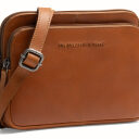 The Chesterfield Brand kožená kabelka cez rameno / crossbody Caia C48.144631 koňaková predná strana