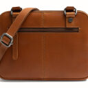 The Chesterfield Brand kožená kabelka cez rameno / crossbody Caia C48.144631 koňaková zadná strana