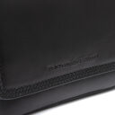 The Chesterfield Brand Kožená kabelka cez plece Marcella C48.137400 čierna