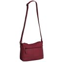 DANIEL RAY kabelka cez rameno / crossbody Muswellbrook DRL 16.1598.04 červená