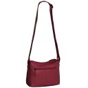 DANIEL RAY kabelka cez rameno / crossbody Muswellbrook DRL 16.1598.04 červená zadná strana