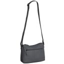 DANIEL RAY kabelka cez rameno / crossbody Muswellbrook DRL 16.1598.25 tmavosivá