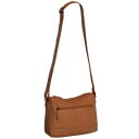 DANIEL RAY kabelka cez rameno / crossbody Muswellbrook DRL 16.1598.31 koňaková