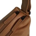DANIEL RAY kabelka cez rameno / crossbody Muswellbrook DRL 16.1598.31 koňaková detail
