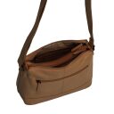 DANIEL RAY kabelka cez rameno / crossbody Muswellbrook DRL 16.1598.31 koňaková otvorená