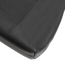 The Chesterfield Brand Kožená kabelka cez rameno Nerissa C48.143700 čierna detail