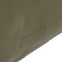 The Chesterfield Brand Kožená kabelka cez rameno Nerissa C48.143702 olivová logo