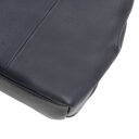 The Chesterfield Brand Kožená kabelka cez rameno Nerissa C48.143710 tmavomodrá detail