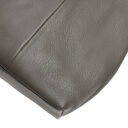 The Chesterfield Brand Kožená kabelka cez rameno Nerissa C48.143733 tmavo sivá detail