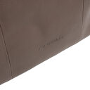 The Chesterfield Brand Kožená kabelka cez rameno Nerissa C48.143740 hnedá logo