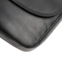 The Chesterfield Brand kožená kabelka cez rameno Vayana C48.144800 čierna detail