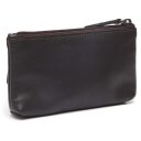 The Chesterfield Brand kožená kľúčenka Torano C08.061601 hnedá zadná strana