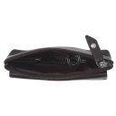 The Chesterfield Brand kožená kľúčenka Torano C08.061601 hnedá otvorená