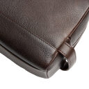 The Chesterfield Brand Kožená kozmetická taška Montelaro C08.063901 hnedá pútko
