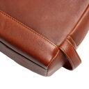 The Chesterfield Brand Kožená kozmetická taška Montelaro C08.063931 koňaková pútko