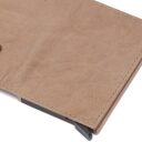 The Chesterfield Brand Kožená peňaženka - puzdro na karty RFID C08.045805 Mannheim béžová