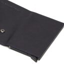 The Chesterfield Brand Kožená peňaženka - puzdro na karty RFID C08.045810 Mannheim tmavomodrá