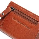 The Chesterfield Brand Kožená peňaženka - puzdro na karty RFID Gabriela C08.060731 koňaková logo