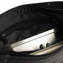 The Chesterfield Brand Kožená shopper kabelka Anira C38.023100 čierna otvorená