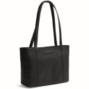 The Chesterfield Brand Kožená shopper kabelka Anira C38.023100 čierna predná strana