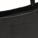 The Chesterfield Brand Kožená shopper kabelka Anira C38.023100 čierna logo