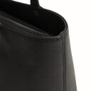 The Chesterfield Brand Kožená shopper kabelka Anira C38.023100 čierna detail