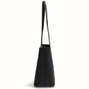 The Chesterfield Brand Kožená shopper kabelka Anira C38.023100 čierna bočný pohľad