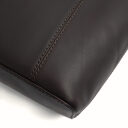 The Chesterfield Brand Kožená shopper kabelka Anira C38.023101 hnedá detail prešitia