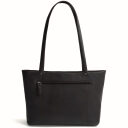 The Chesterfield Brand Kožená shopper kabelka Anira C38.023101 hnedá zadná strana