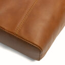 The Chesterfield Brand Kožená shopper kabelka Anira C38.023131 koňaková detail prešitia