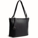 The Chesterfield Brand Kožená shopper kabelka Elira C48.143900 čierna predná strana