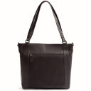The Chesterfield Brand Kožená shopper kabelka Elira C48.143901 hnedá zadná strana