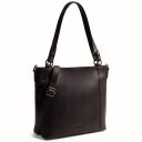 The Chesterfield Brand Kožená shopper kabelka Elira C48.143901 hnedá predná strana