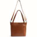 The Chesterfield Brand Kožená shopper kabelka Elira C48.143931 koňaková dlhý ramenný popruh