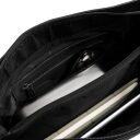 The Chesterfield Brand Kožená shopper kabelka Ellsworth C38.022800 čierna vnútorné priehradky