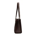 The Chesterfield Brand Kožená shopper kabelka Ellsworth C38.022801 hnedá bočný náhľad