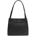 The Chesterfield Brand Kožená shopper kabelka Lioren C48.145000 čierna zadná strana