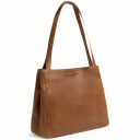 The Chesterfield Brand Kožená shopper kabelka Lioren C48.145031 koňaková predná strana
